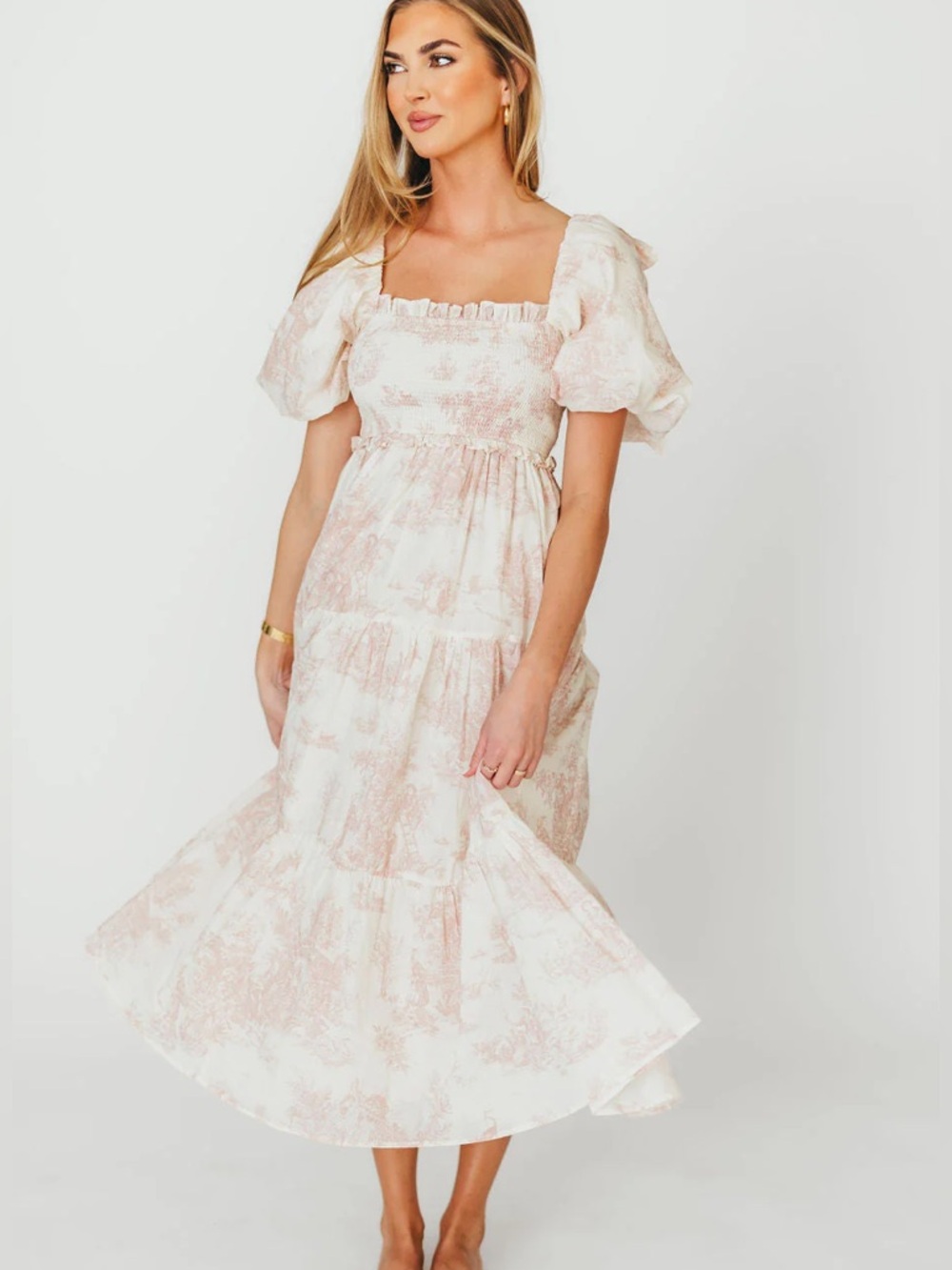 WORTH Collective Elena Dress - M